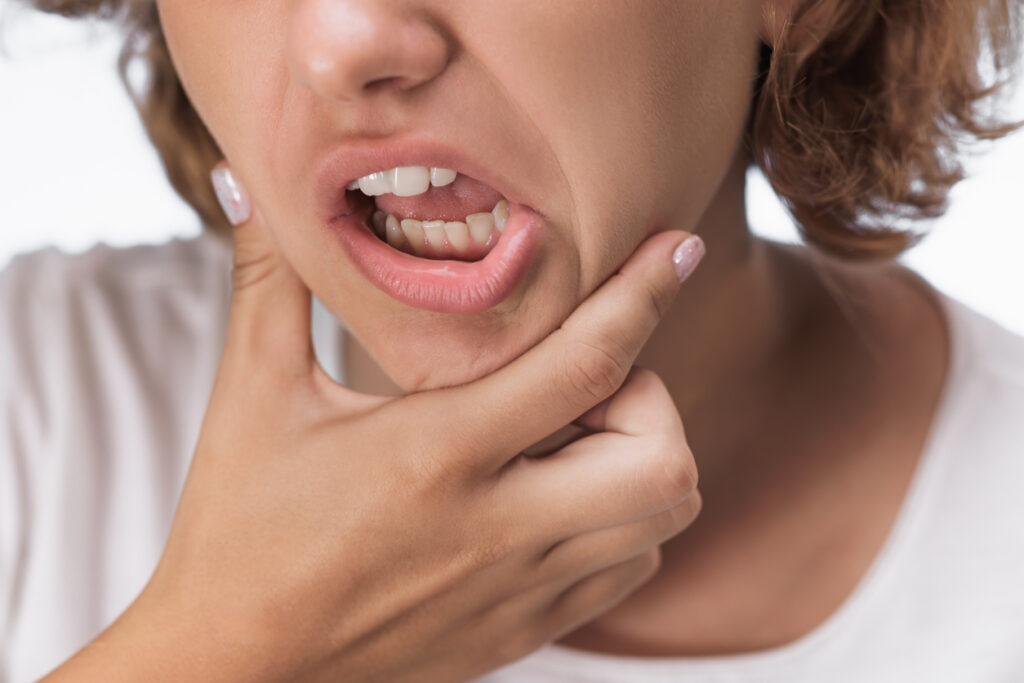 Dormir mal causa dolor mandibular